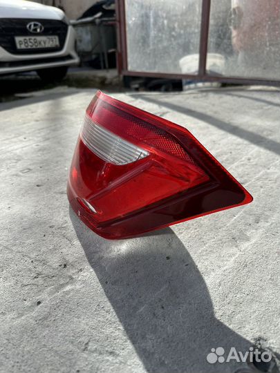 Задний фонарь LADA vesta