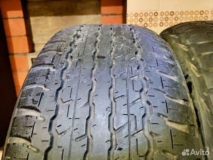 Dunlop Grandtrek AT25 285/60 R18 116V