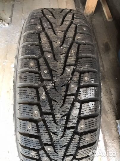 Запасное колесо