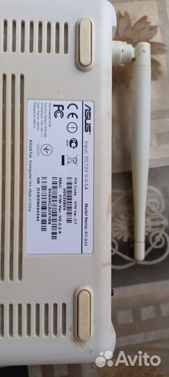 Роутер Asus RT-G32