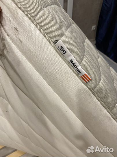 Матрас икеа 160х200 hetlevik