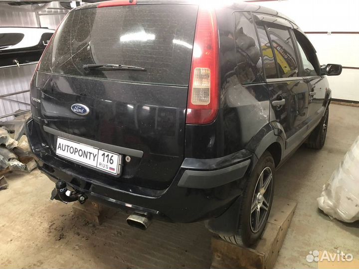 Фаркоп Ford Fusion