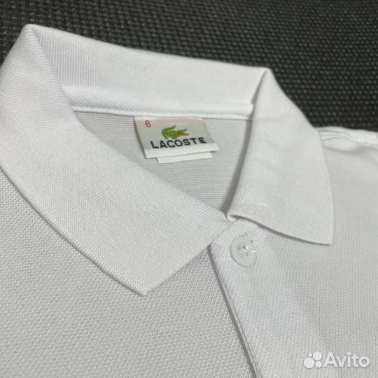 Футболка поло lacoste