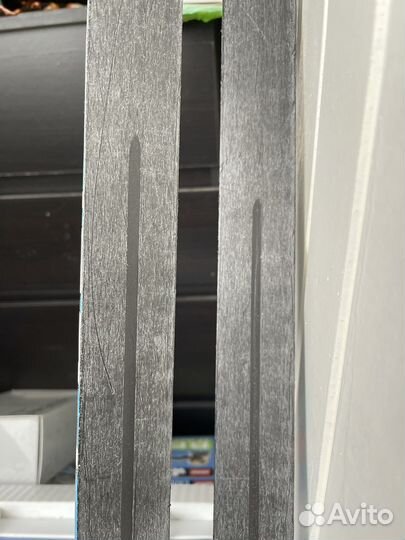 Лыжи Peltonen, ботинки Fischer, палки