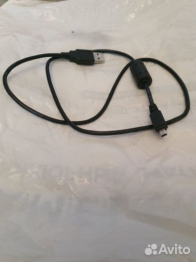 Провода (кабели) для фотоаппаратов и телефонов