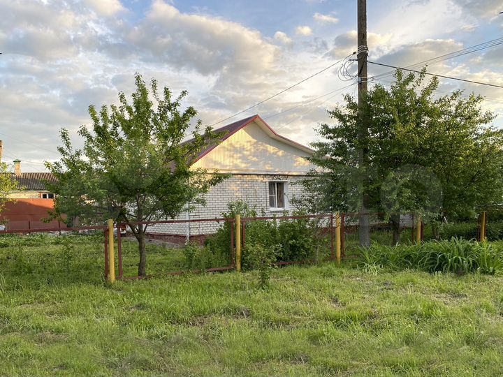 Дом 110 м² на участке 7 сот.