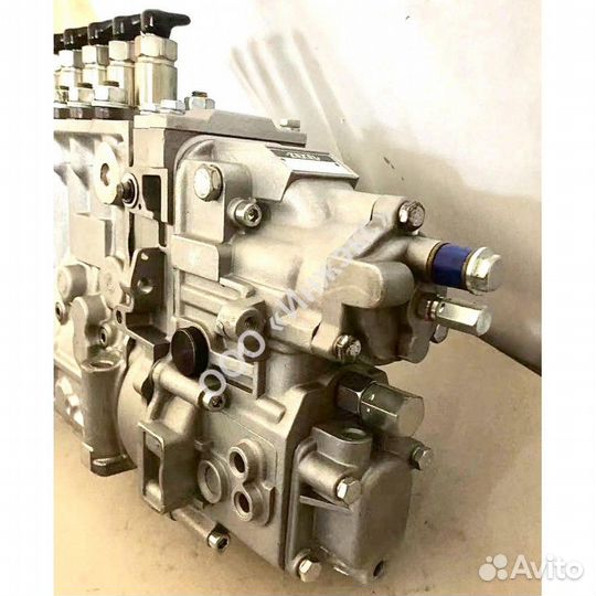 Тнвд 106671-6452