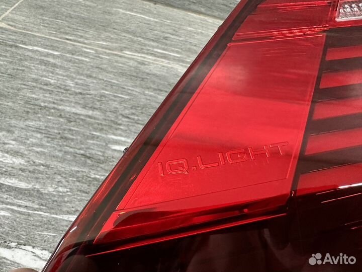 Новые фонари IQ Light Tiguan 2