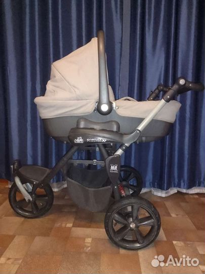 Коляска 3 в 1