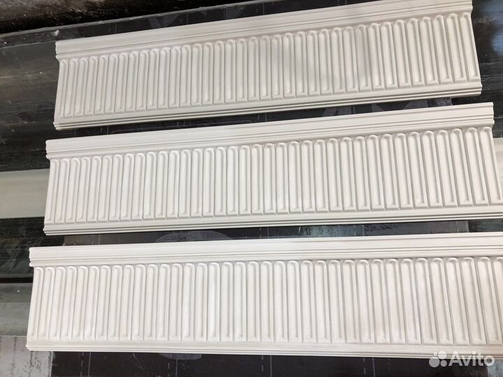 Специалист по изготовлению гипсовая лепнина