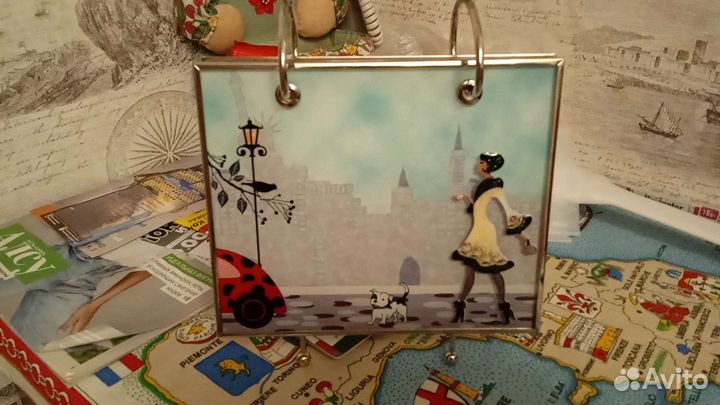 Фотоальбом новый