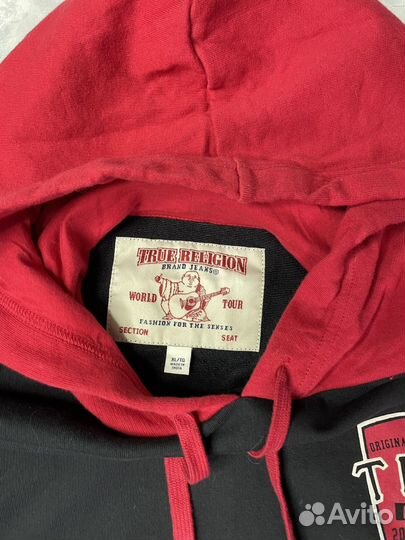 True Religion худи без рукавов