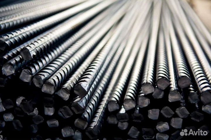 Арматура со склада