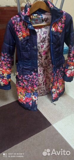 Детские вещи пакетом для девочек