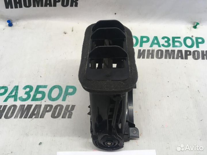 Дефлектор воздушный для Nissan Note 1 2005-2013г