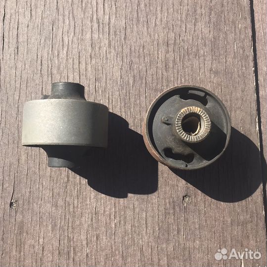 Сайлентблок переднего рычага задний chevrolet aveo