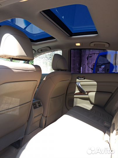 Nissan Teana, 2013