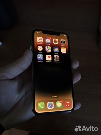 iPhone Xs, 64 ГБ
