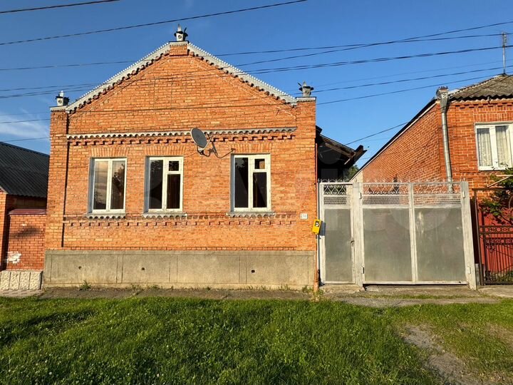 Дом 97 м² на участке 27 сот.