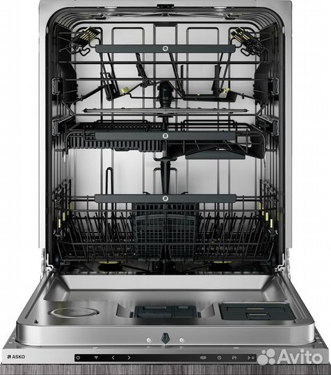 Встраиваемая посудомоечная машина Asko DFI747MU но