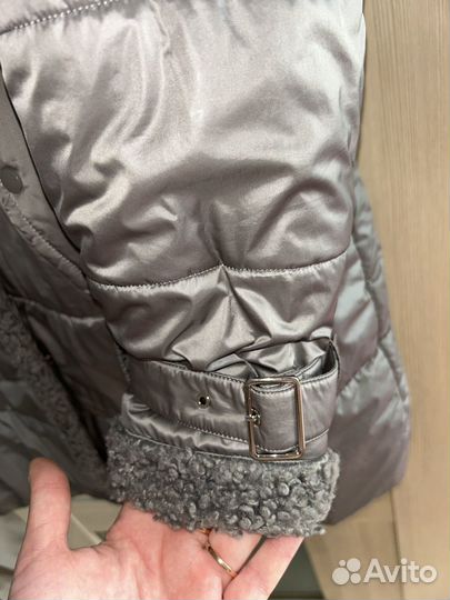 Пуховик женский 64 размер