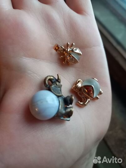 Подвески/ кулоны