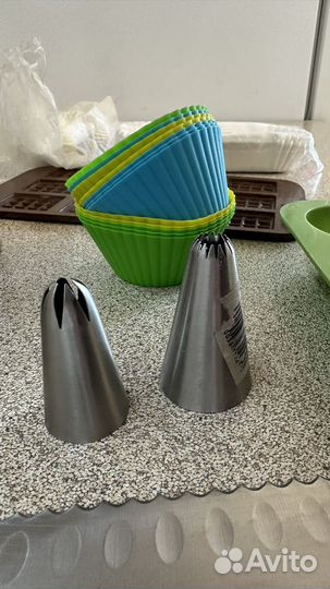 Продаю набор для торта. Все отличного качества