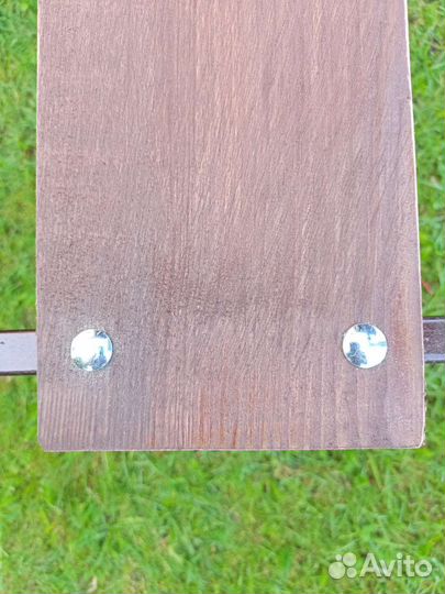 Садовая и дачная мебель арт лофт из дерева