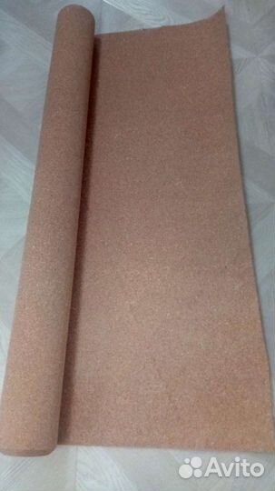 Пробка 2 мм остаток