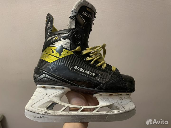 Хоккейные коньки bauer supreme 3s