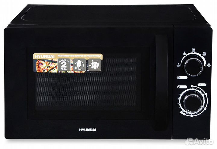 Микроволновка Hyundai HYM-M2063