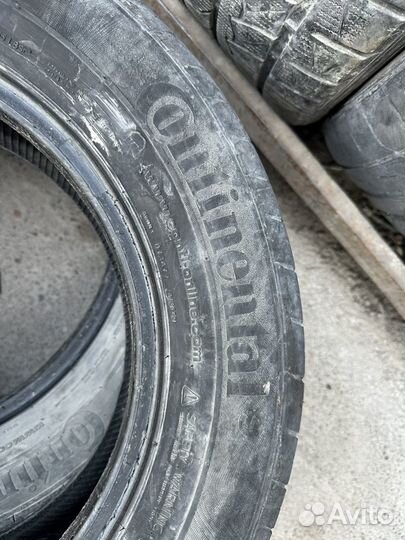 Continental ContiPremiumContact 2 195/65 R16