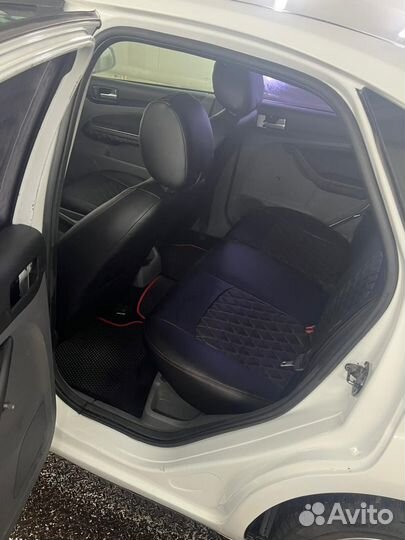 Ford Focus 1.6 МТ, 2011, 152 885 км