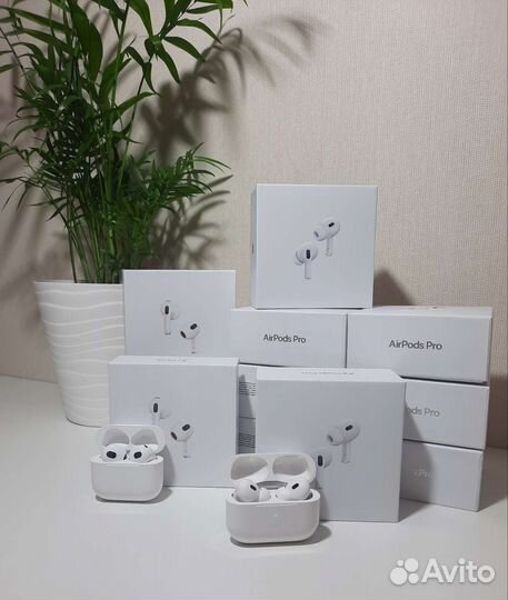 AirPods Pro2 (premium)