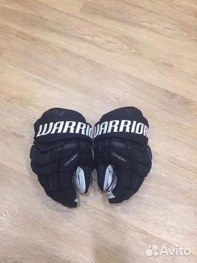 Краги хоккейные