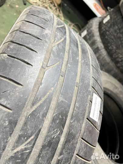 Bridgestone Dueler H/P Sport 255/55 R19