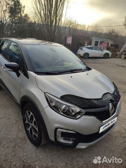 Renault Kaptur 1.6 CVT, 2017, 67 000 км