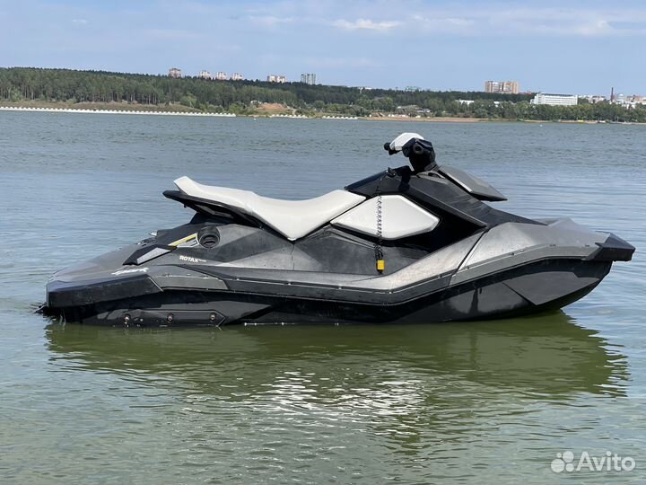 Гидроцилк BRP Spark