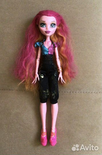Куклы Монстер Хай