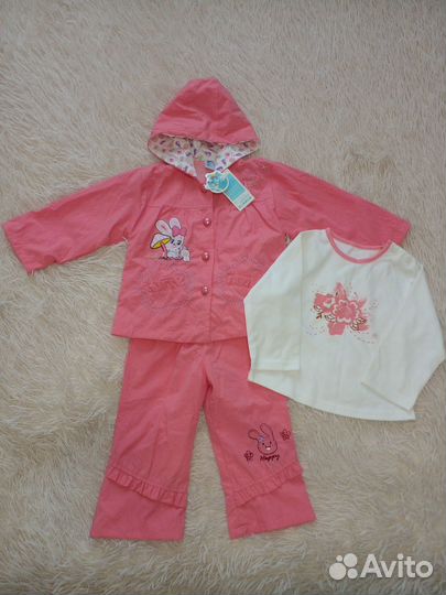 Костюм для девочки