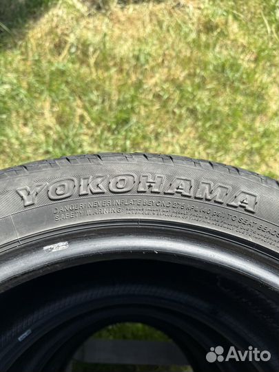 Yokohama Geolandar A/T G015 225/55 R18 100T