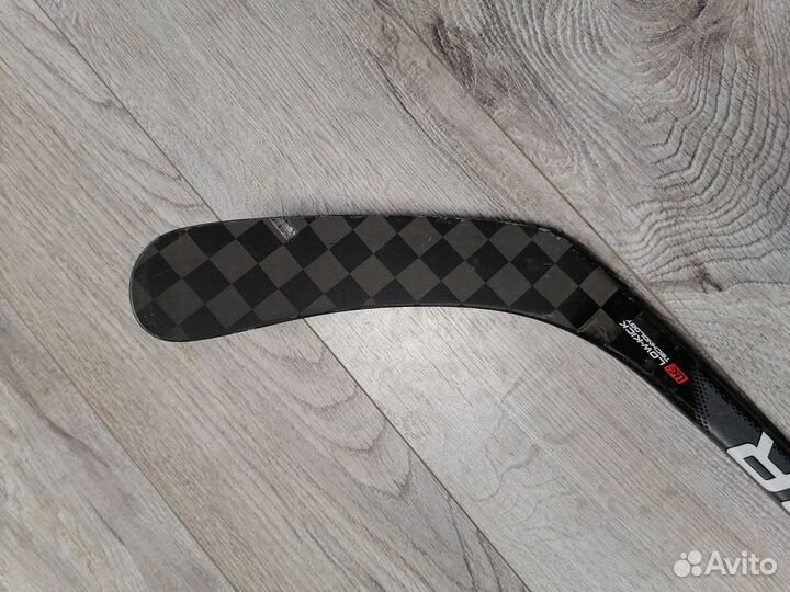 Клюшка хоккейная детская bauer