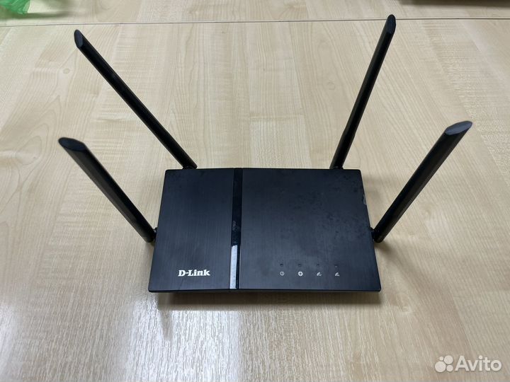 Wifi роутер DLink1260