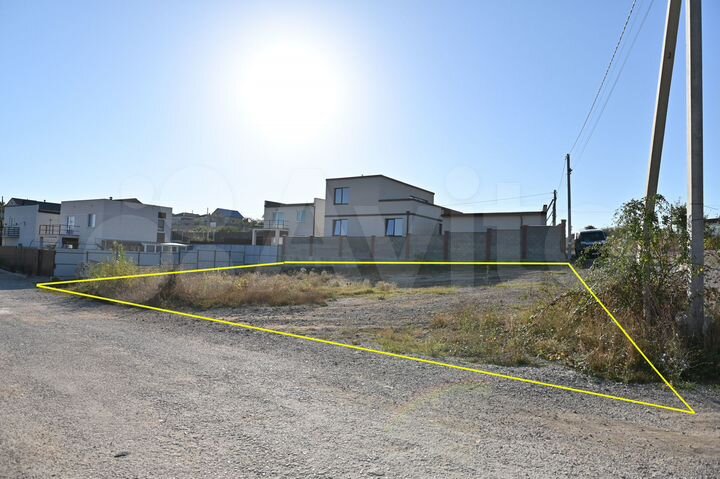 Участок 8 сот. (СНТ, ДНП)