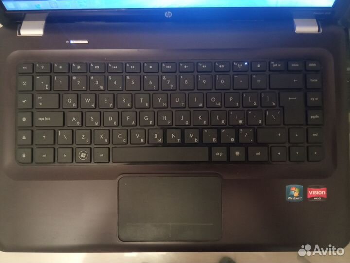 Ноутбук HP Pavilion dv6-3125er
