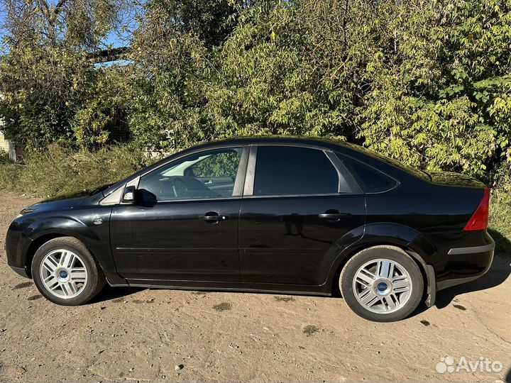 Ford Focus 1.8 МТ, 2007, 147 000 км