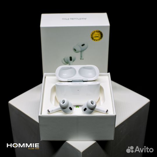 Наушники Air Pods 2 Pro + Чехол