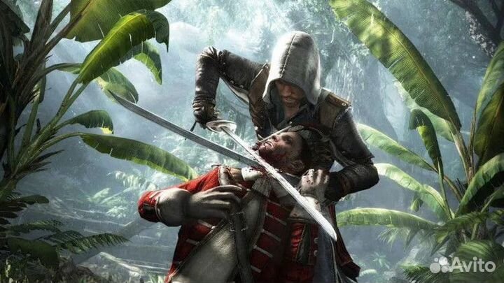 Assassins Creed: Black Flag PS4