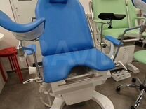 Положение в гинекологическом кресле