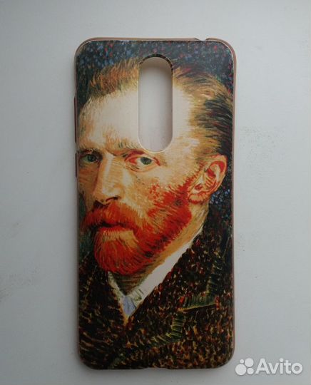 Чехол на Meizu M6T